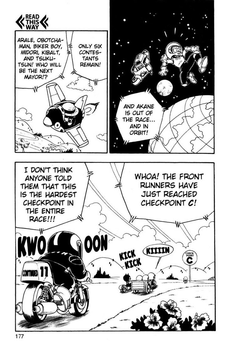 Dr. Slump - Vol.18 Chapter 12