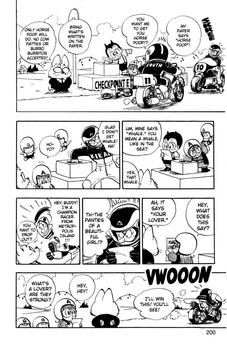 Dr. Slump - Vol.18 Chapter 14