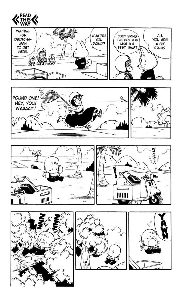 Dr. Slump - Vol.18 Chapter 14