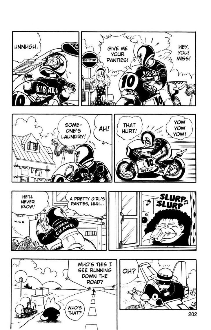 Dr. Slump - Vol.18 Chapter 14