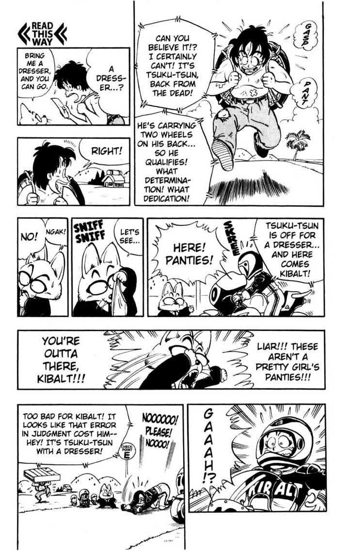 Dr. Slump - Vol.18 Chapter 14