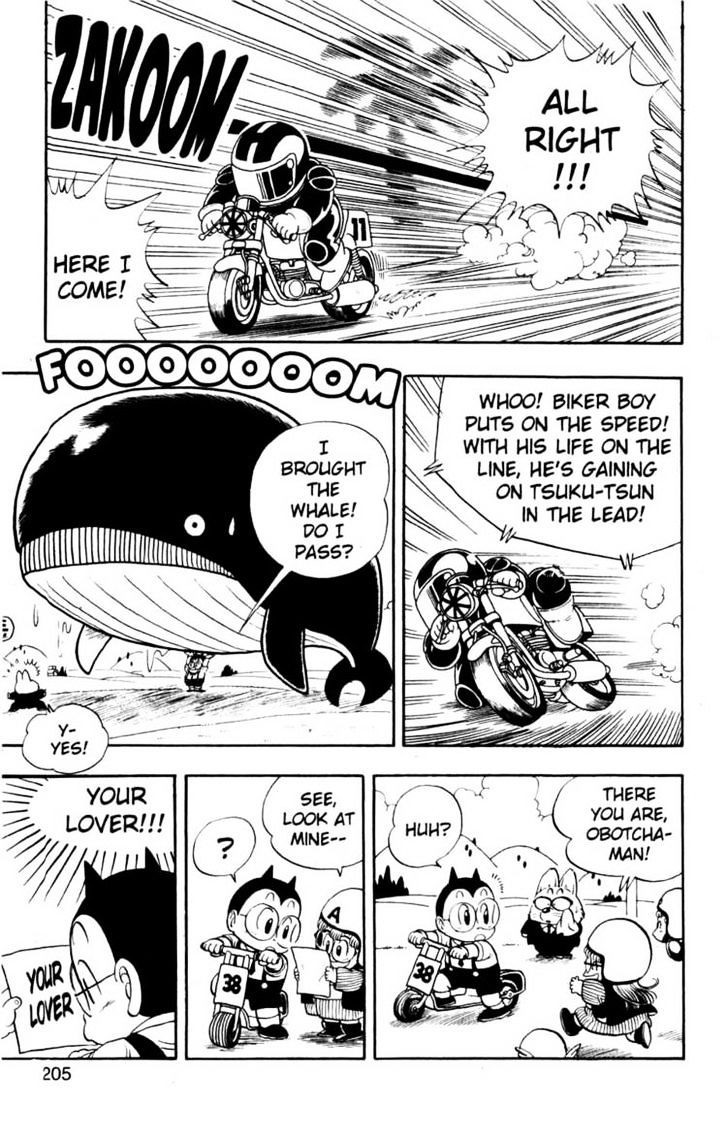 Dr. Slump - Vol.18 Chapter 14