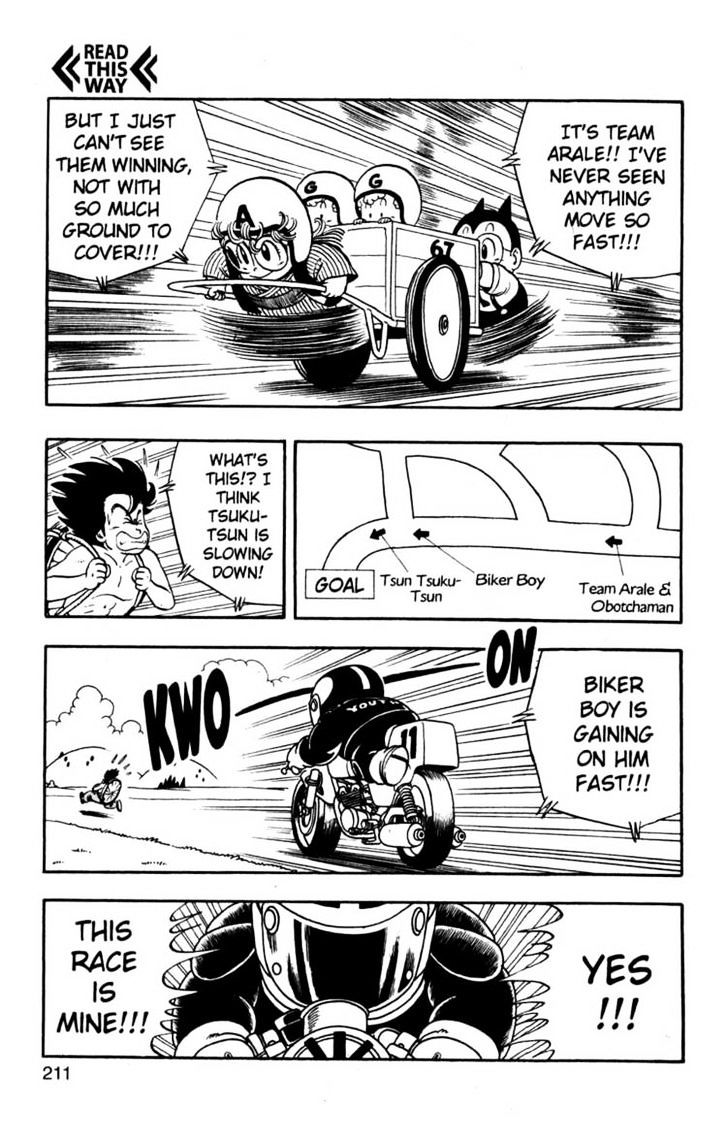 Dr. Slump - Vol.18 Chapter 15