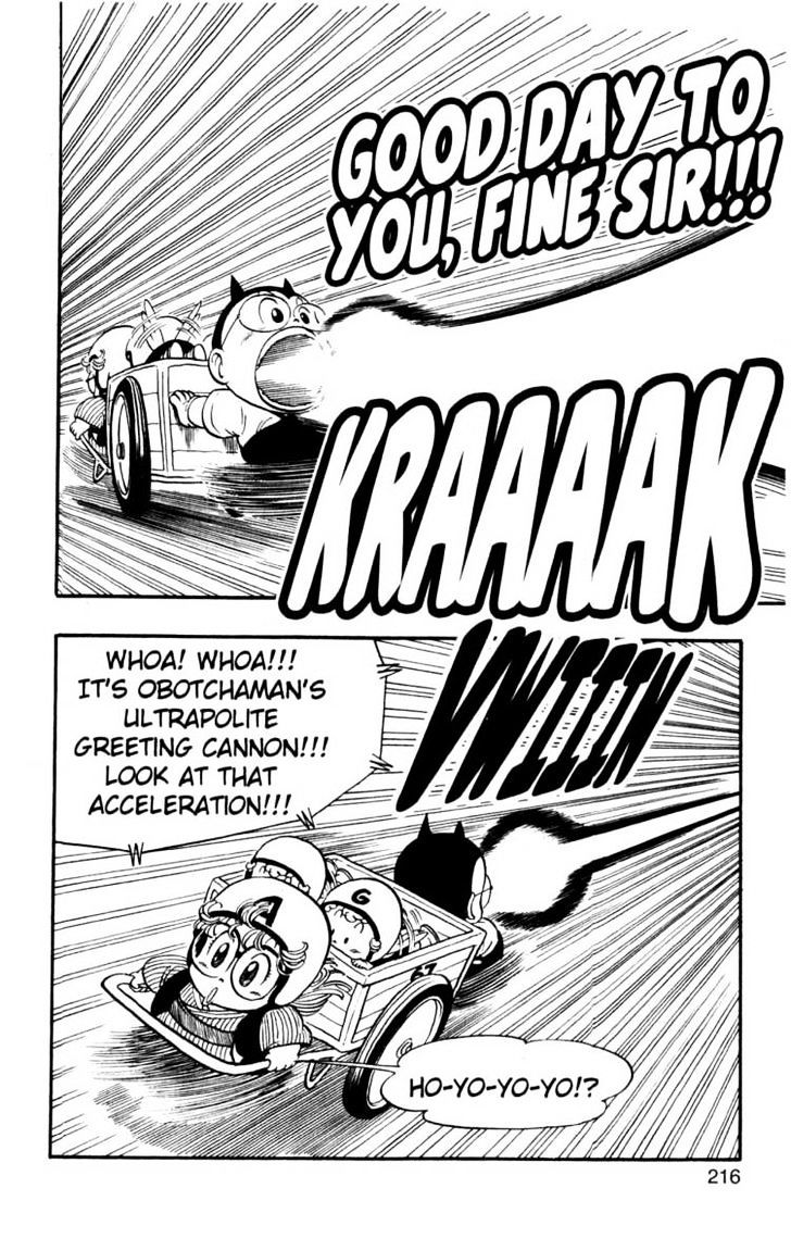 Dr. Slump - Vol.18 Chapter 15