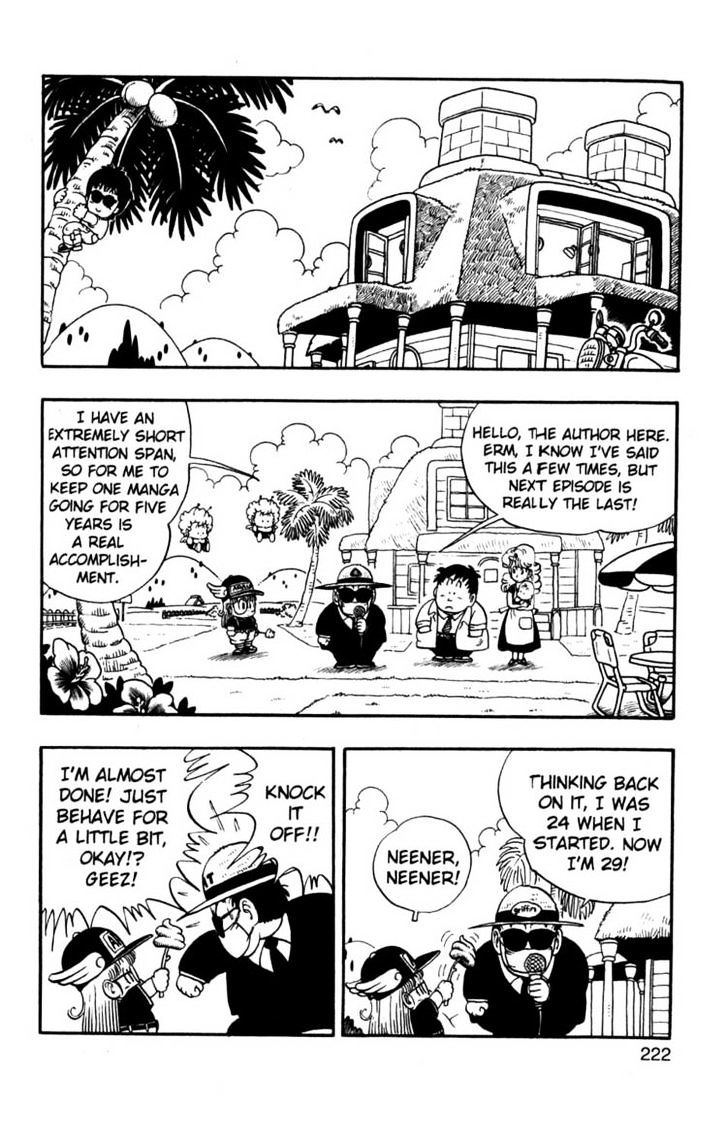 Dr. Slump - Vol.18 Chapter 15