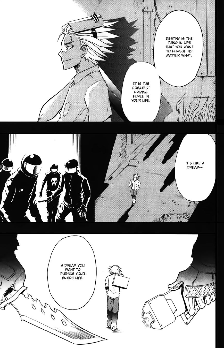 Black Dog - Chapter 18 : Death Diaries