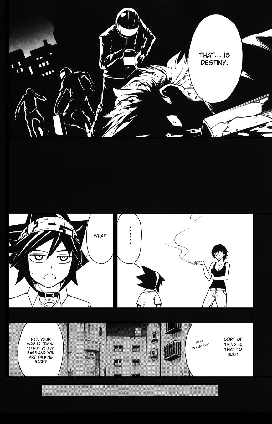 Black Dog - Chapter 18 : Death Diaries