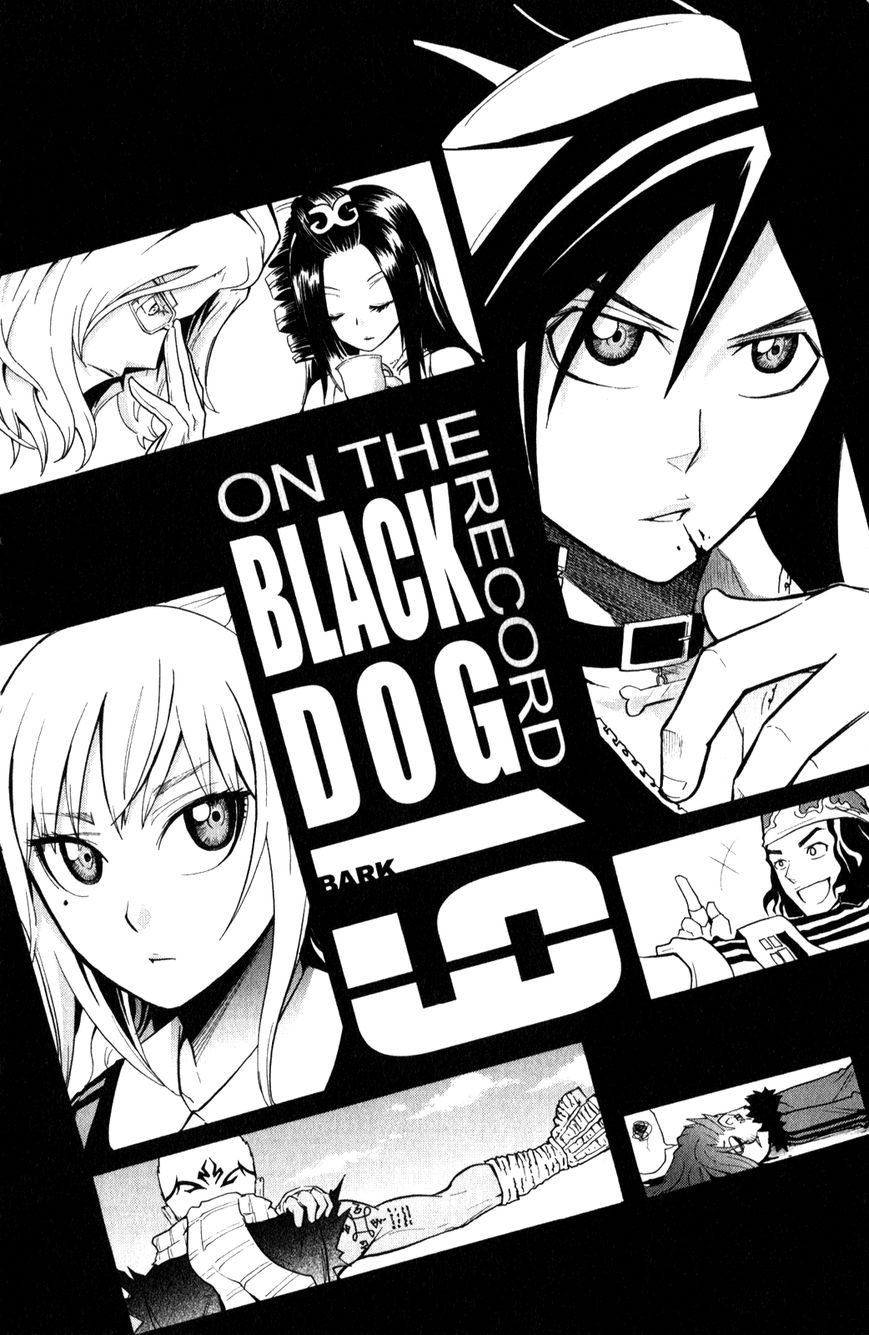 Black Dog - Chapter 19