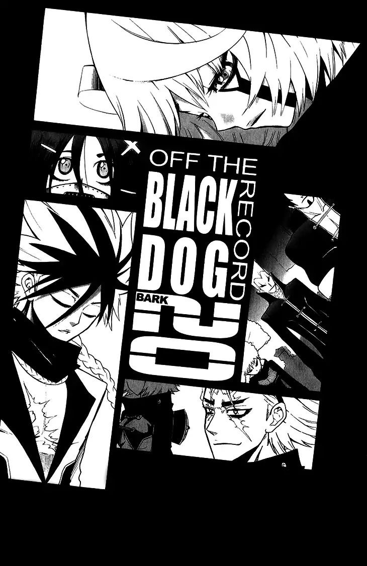 Black Dog - Vol.5 Chapter 20