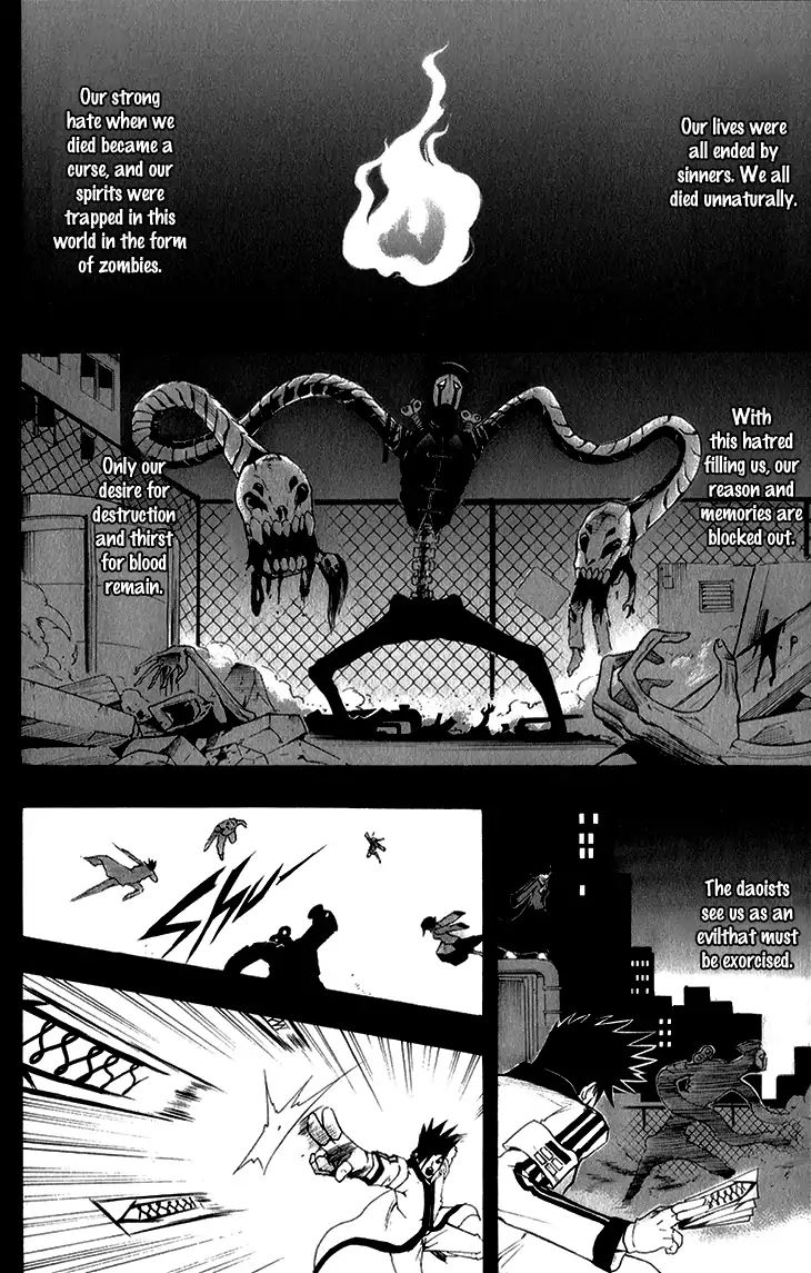 Black Dog - Vol.5 Chapter 20