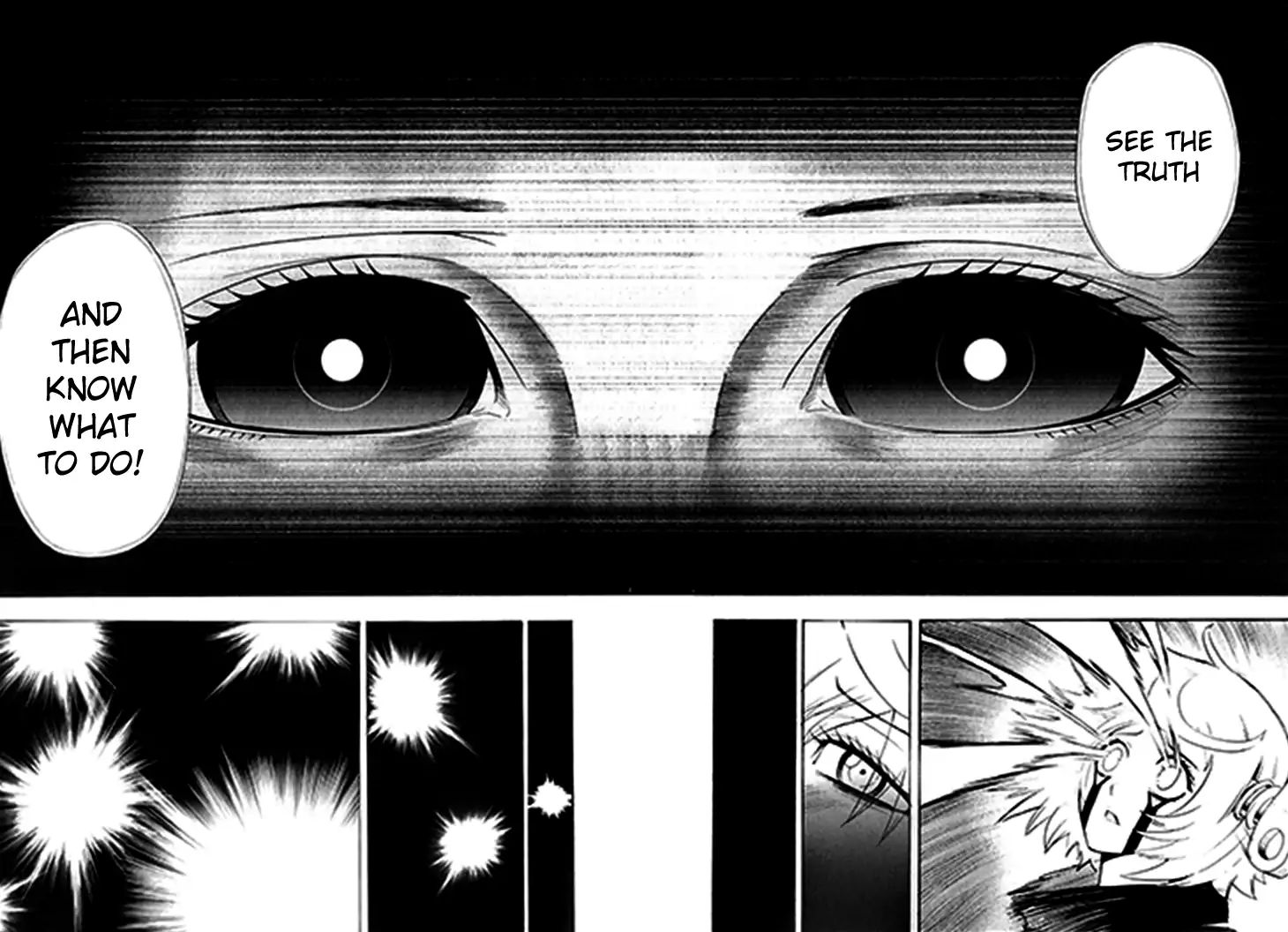 Black Dog - Vol.5 Chapter 20