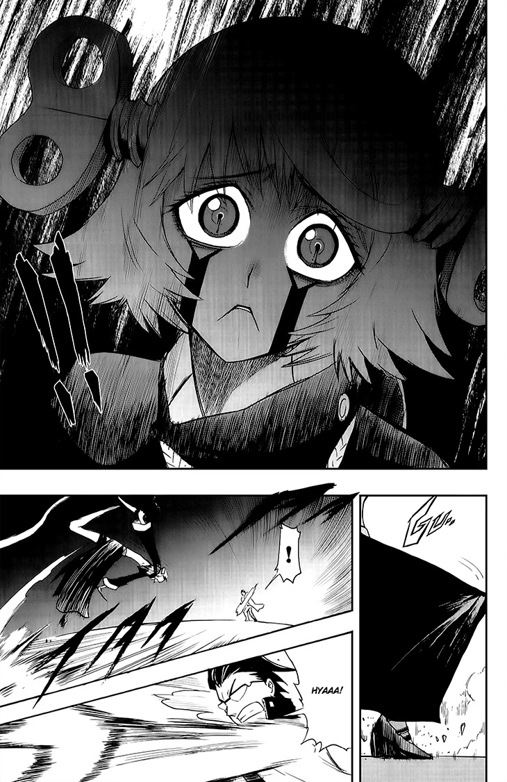 Black Dog - Chapter 21: Homecoming