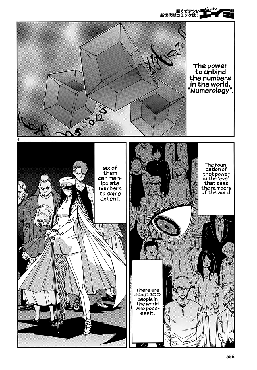 Gun X Clover - Chapter 58: Last Battle