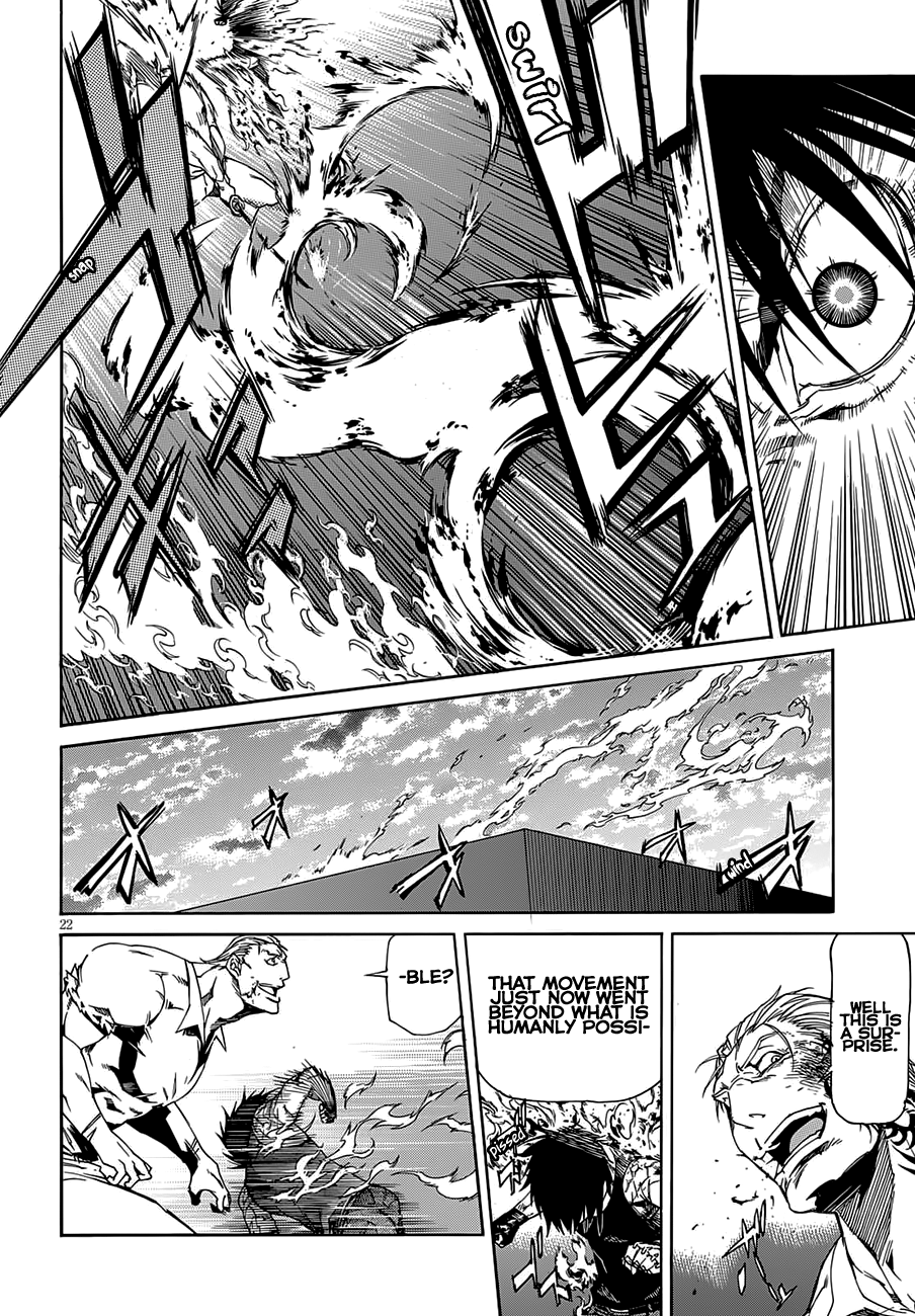 Gun X Clover - Chapter 58: Last Battle