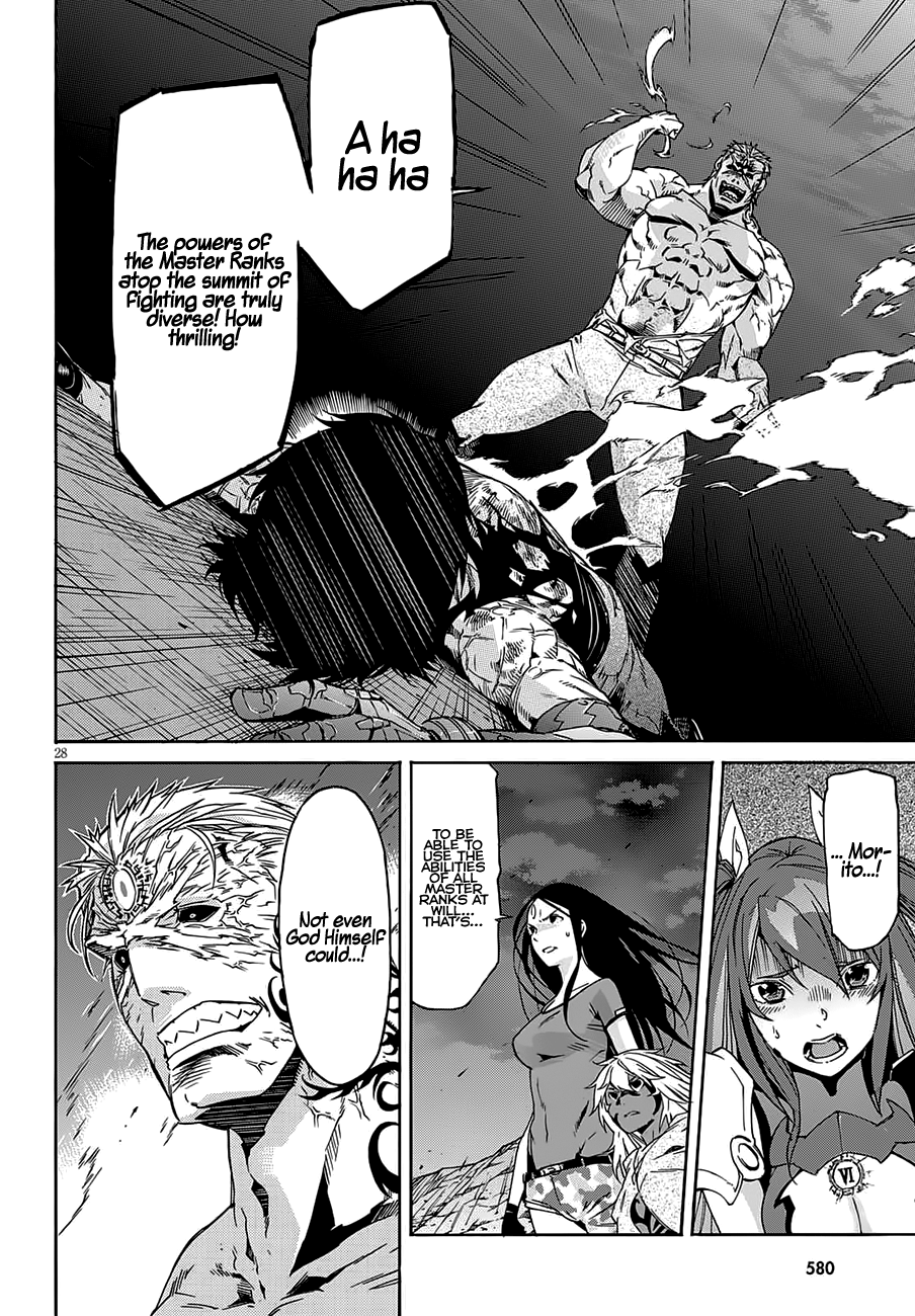 Gun X Clover - Chapter 58: Last Battle