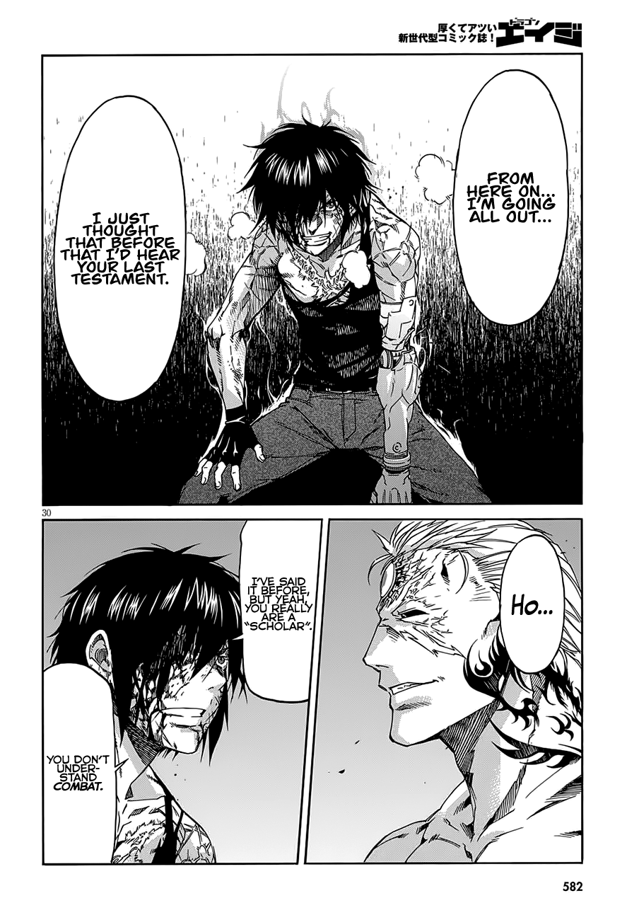 Gun X Clover - Chapter 58: Last Battle