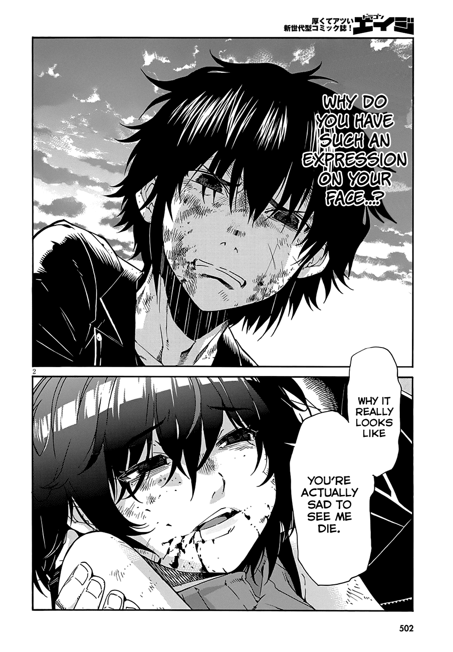 Gun X Clover - Chapter 55: The Biggest Pain.