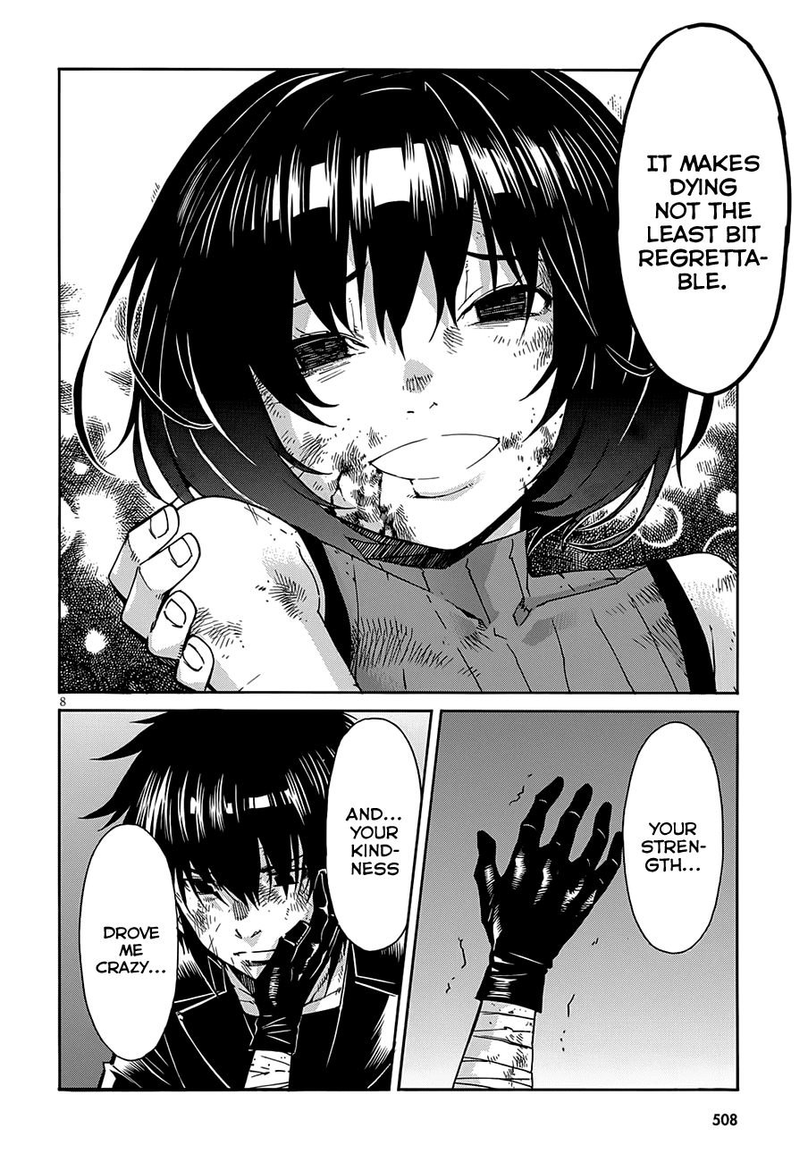 Gun X Clover - Chapter 55: The Biggest Pain.