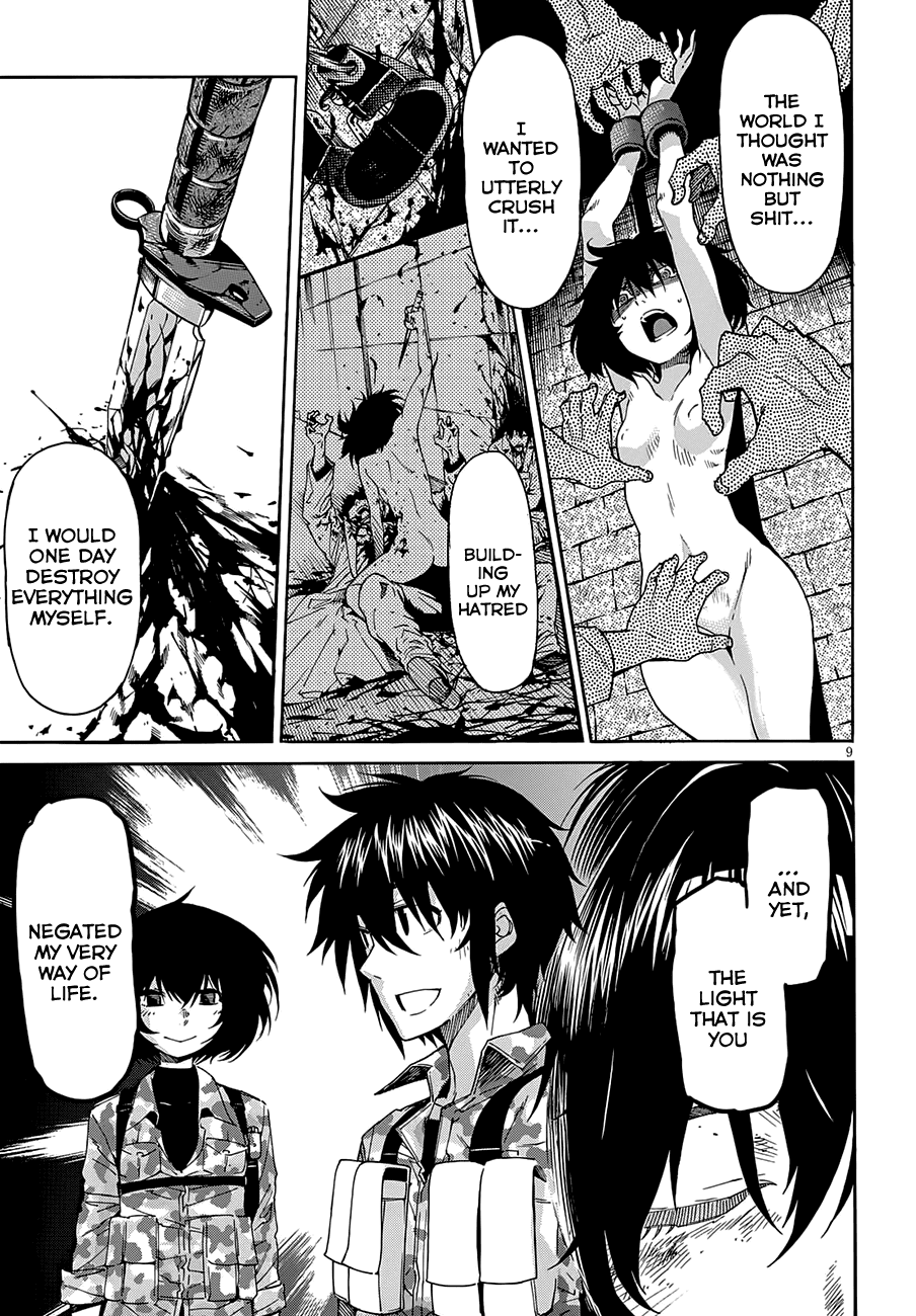 Gun X Clover - Chapter 55: The Biggest Pain.