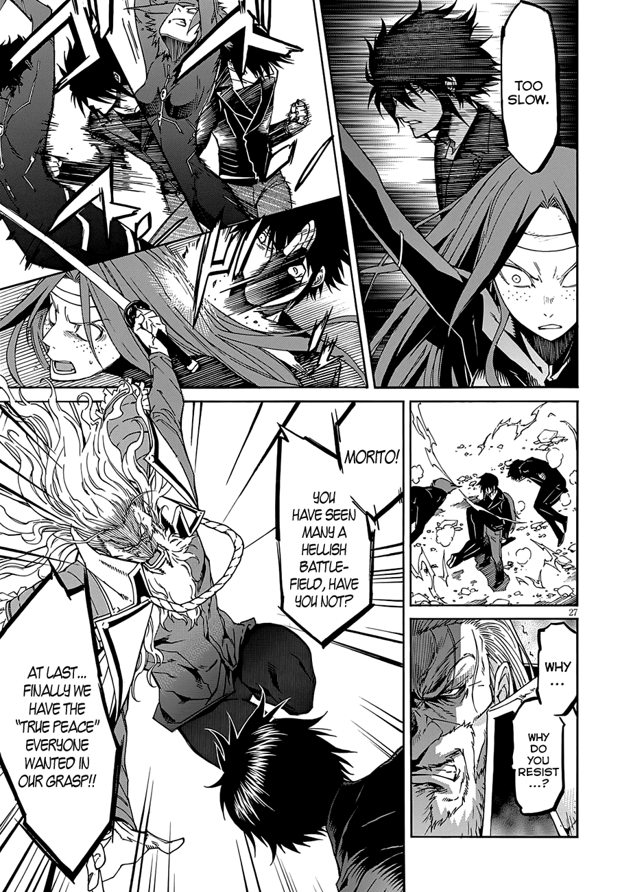 Gun X Clover - Chapter 55: The Biggest Pain.