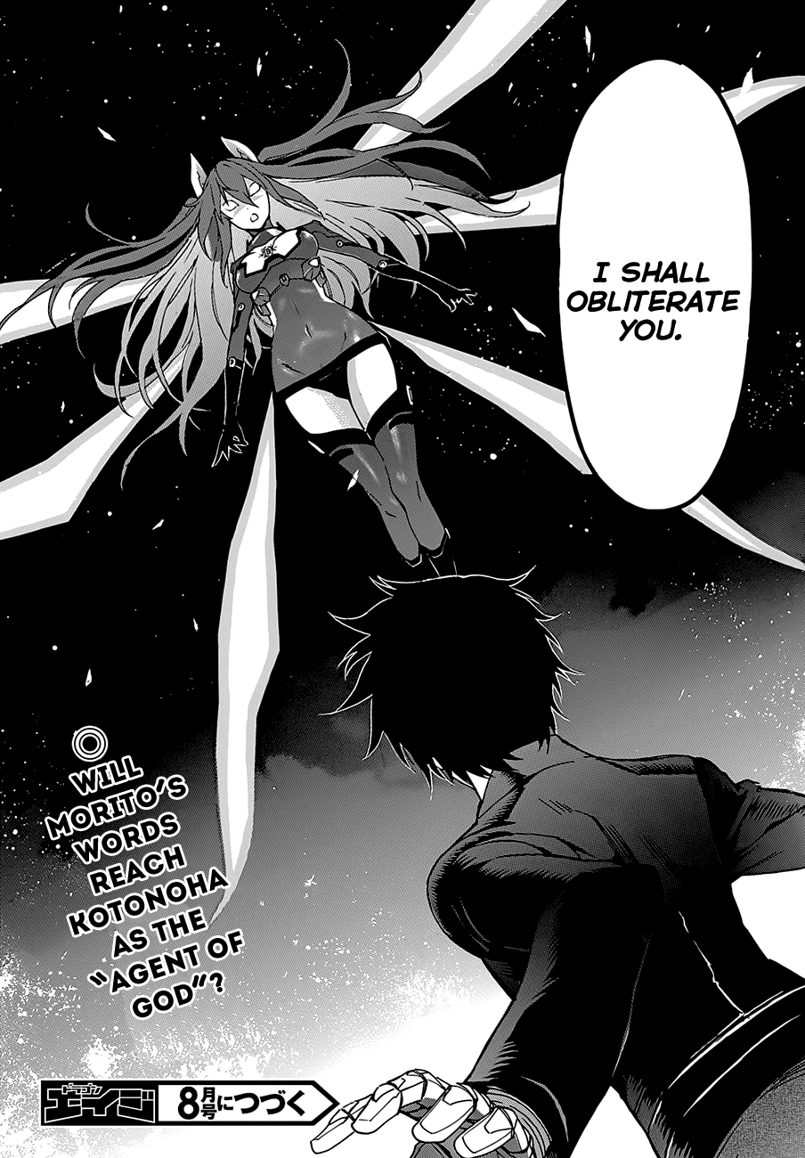 Gun X Clover - Chapter 55: The Biggest Pain.