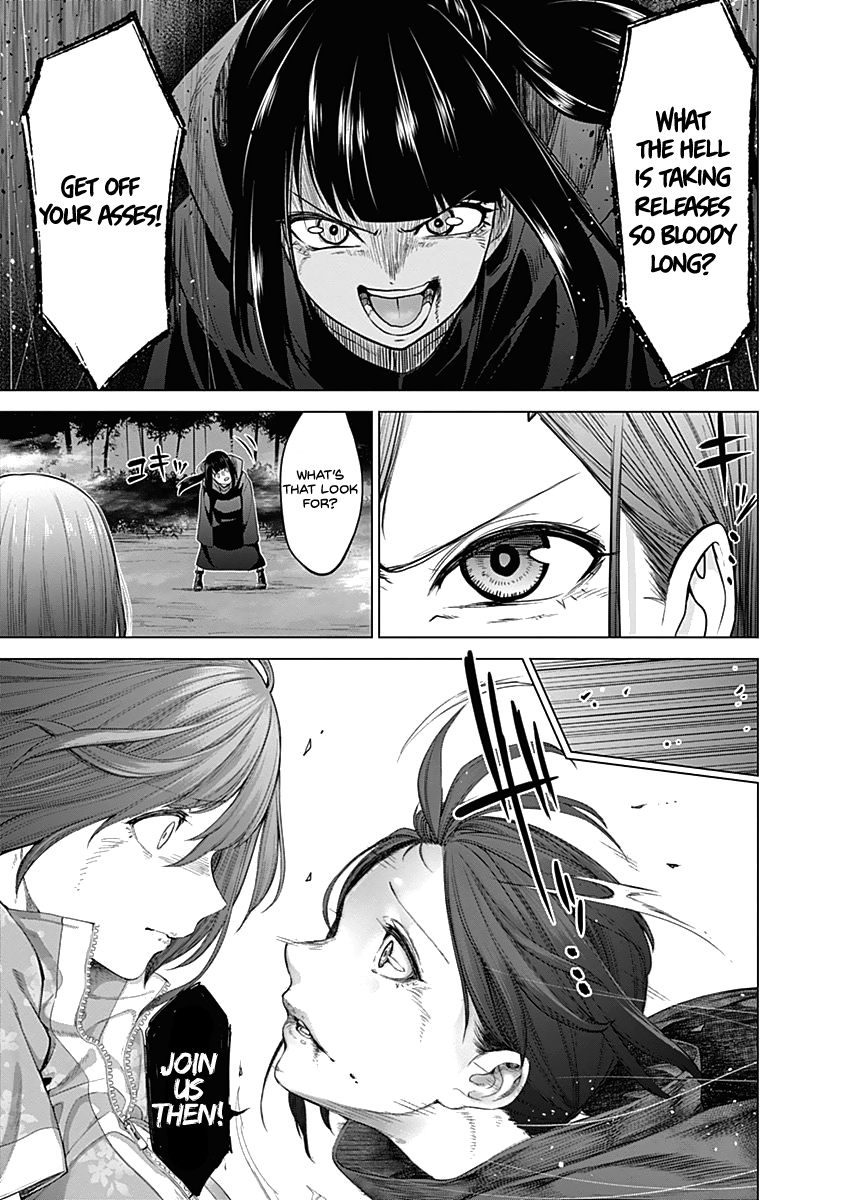 Gun X Clover - Chapter 56: The Ultimate Soldier