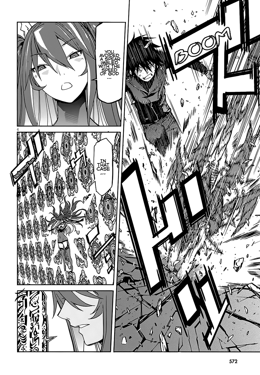 Gun X Clover - Chapter 56: The Ultimate Soldier