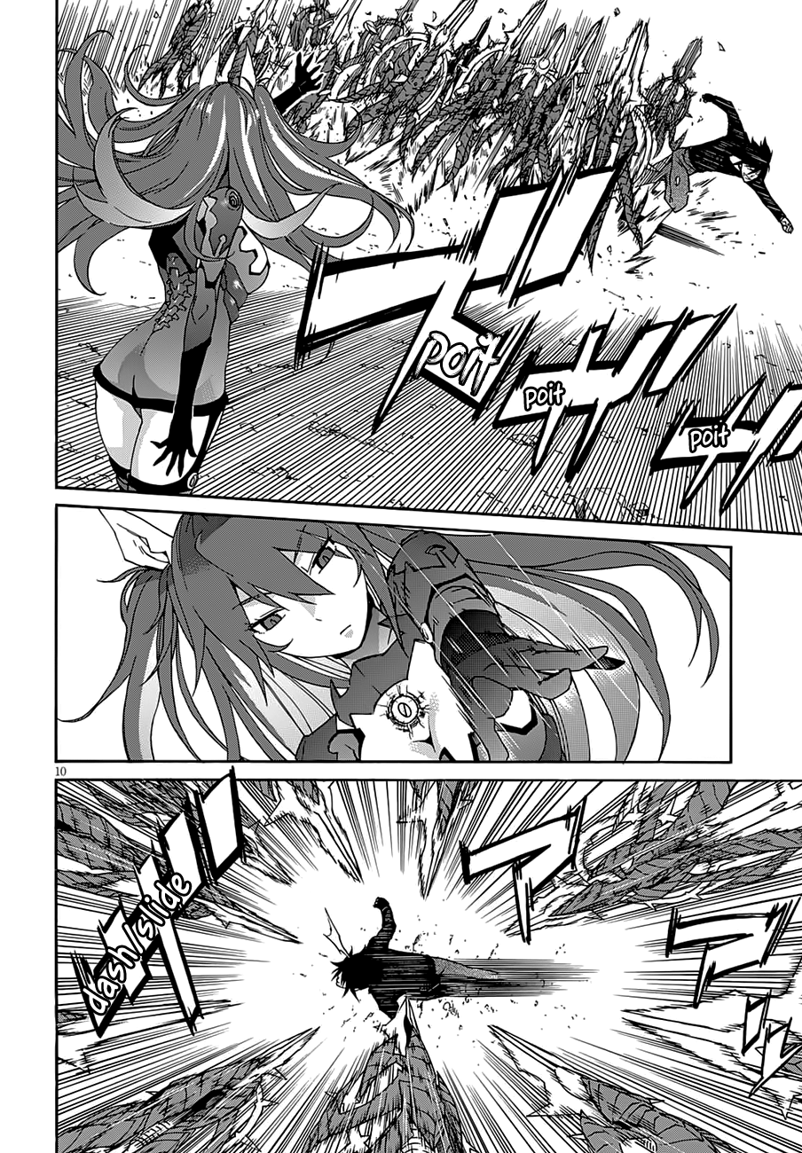 Gun X Clover - Chapter 56: The Ultimate Soldier