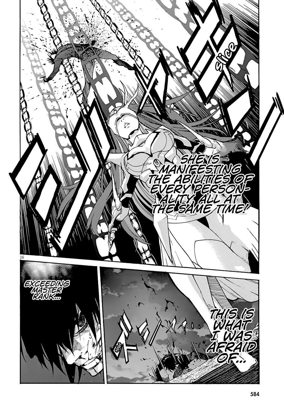 Gun X Clover - Chapter 56: The Ultimate Soldier