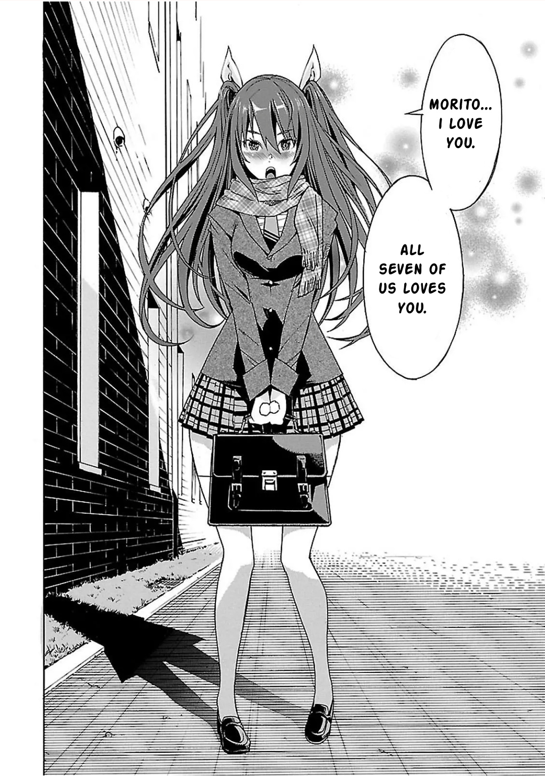 Gun X Clover - Chapter 60: Love &Amp; Clover