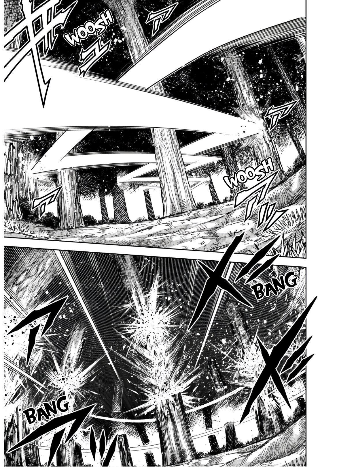 Fukushuu Kansuisha No Jinsei Nishuume Isekaitan - Chapter 21: Battles Of The Heroes Concluded