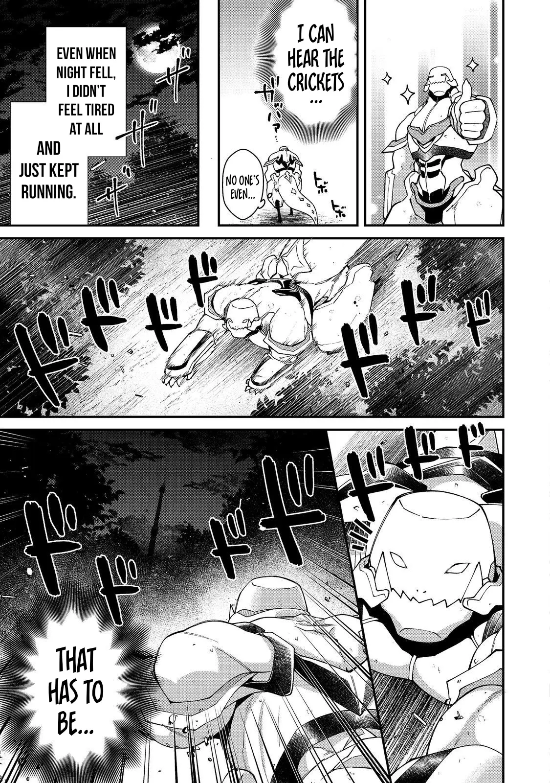 Bonkotsu Shinpei No Monster Life - Chapter 8.2