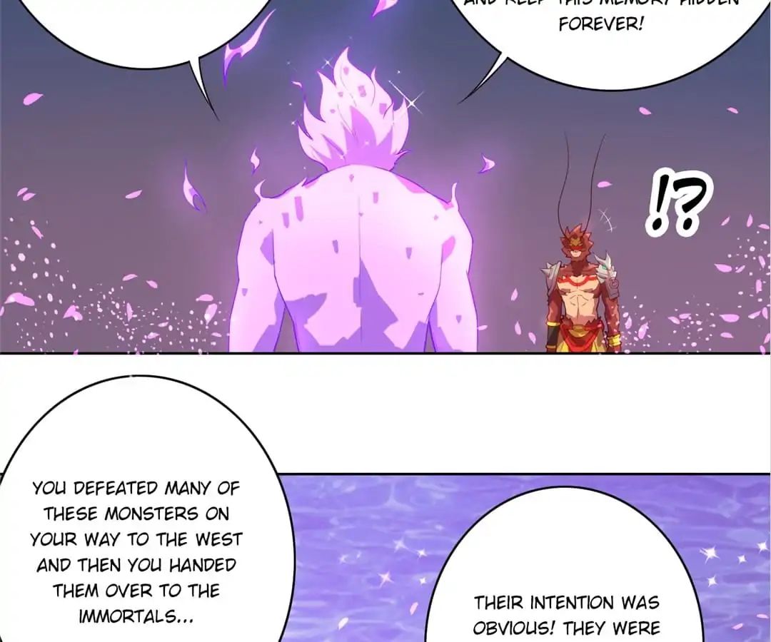 Winning Monkey King - Chapter 63