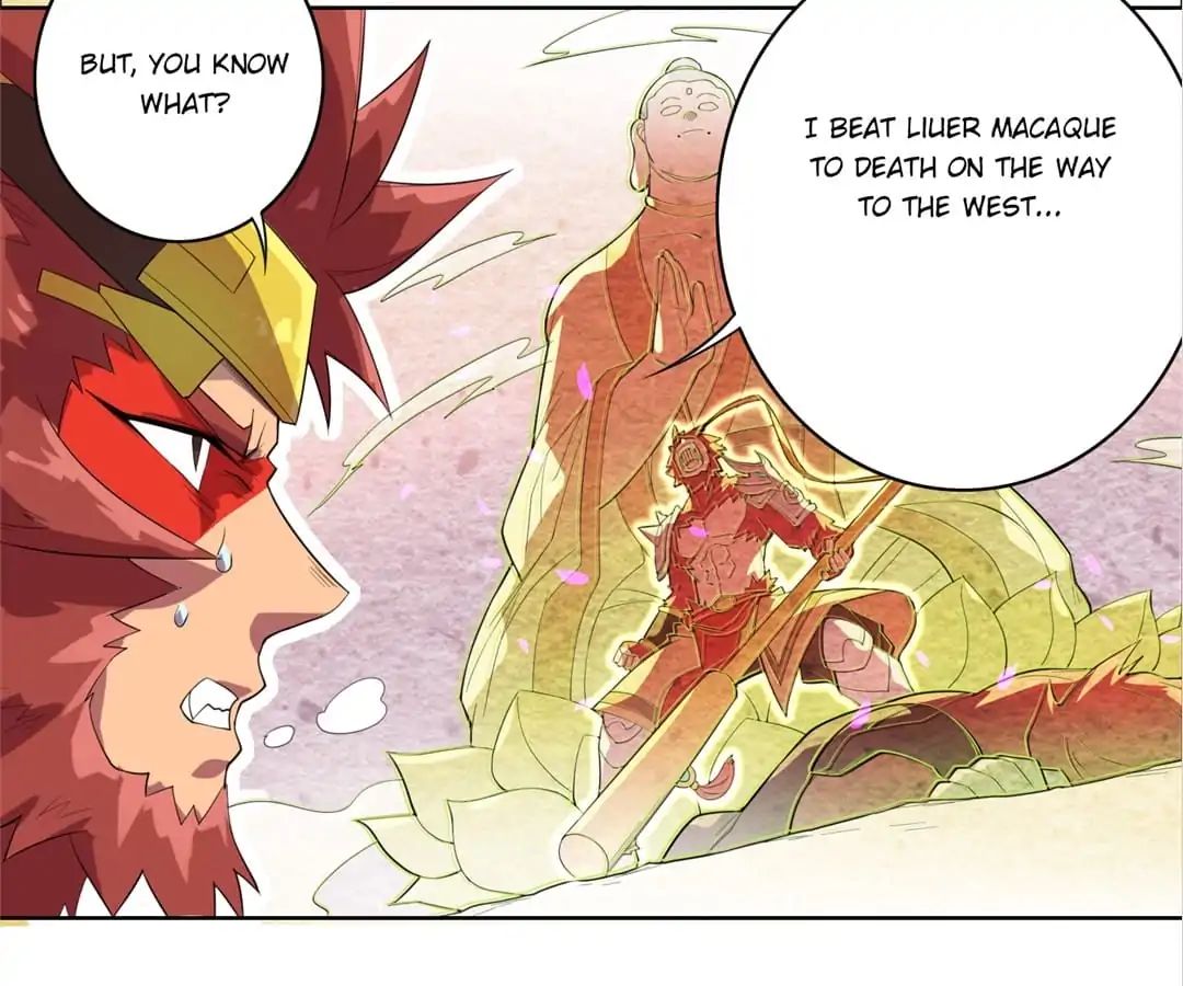 Winning Monkey King - Chapter 63