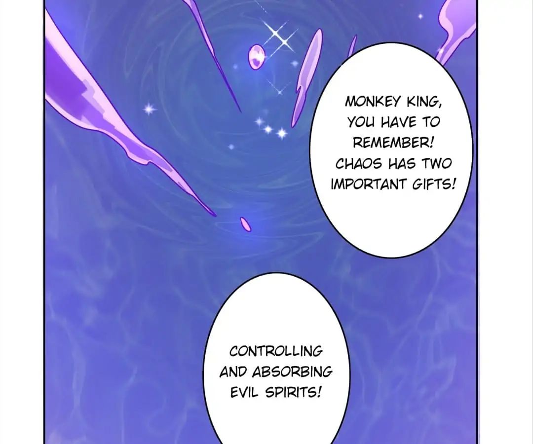 Winning Monkey King - Chapter 67