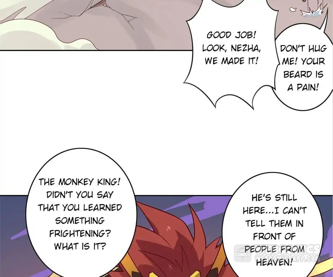 Winning Monkey King - Chapter 68