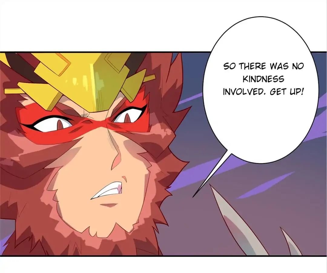 Winning Monkey King - Chapter 68