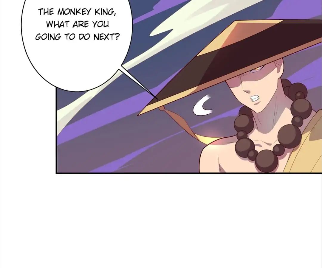 Winning Monkey King - Chapter 70