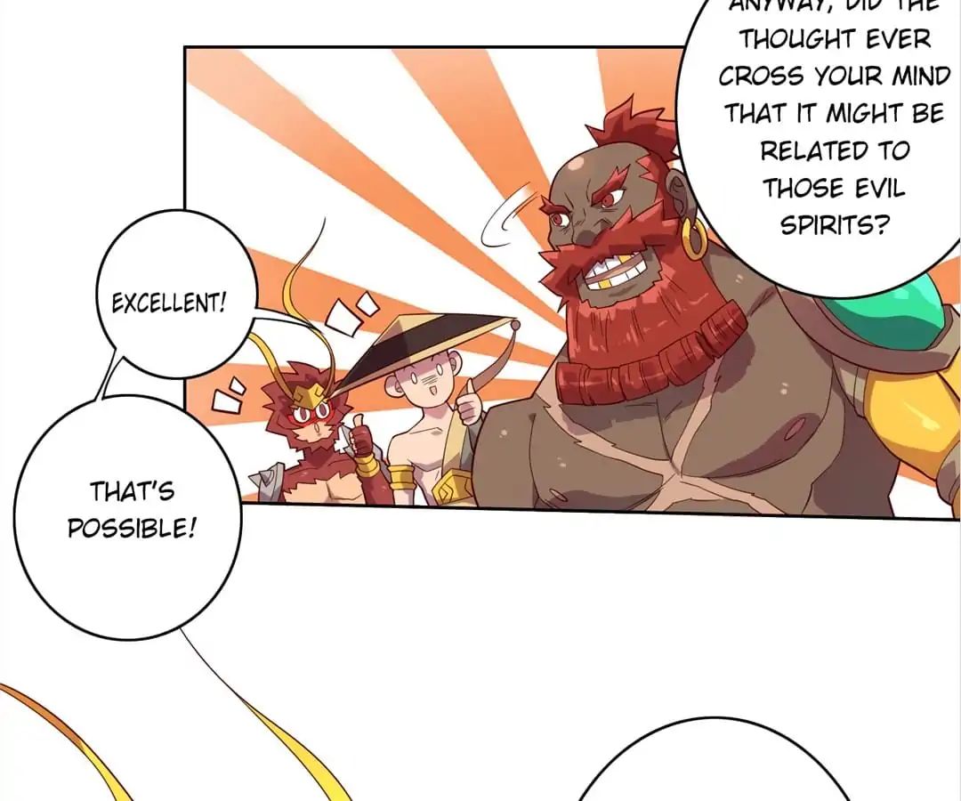 Winning Monkey King - Chapter 69