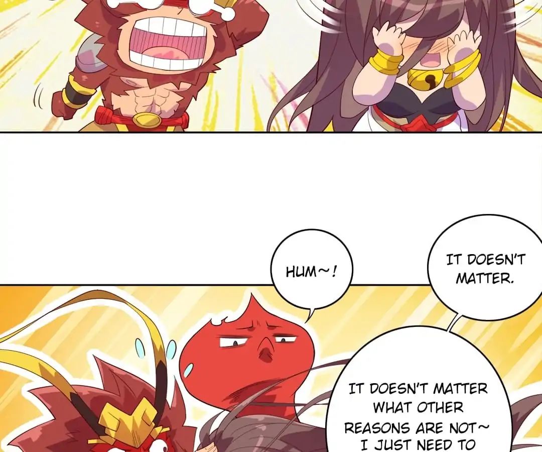 Winning Monkey King - Chapter 72