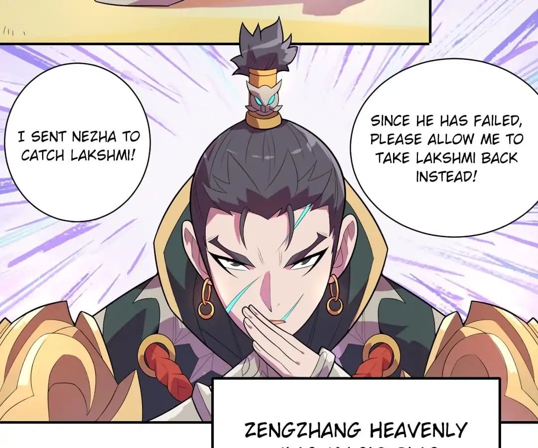 Winning Monkey King - Chapter 74