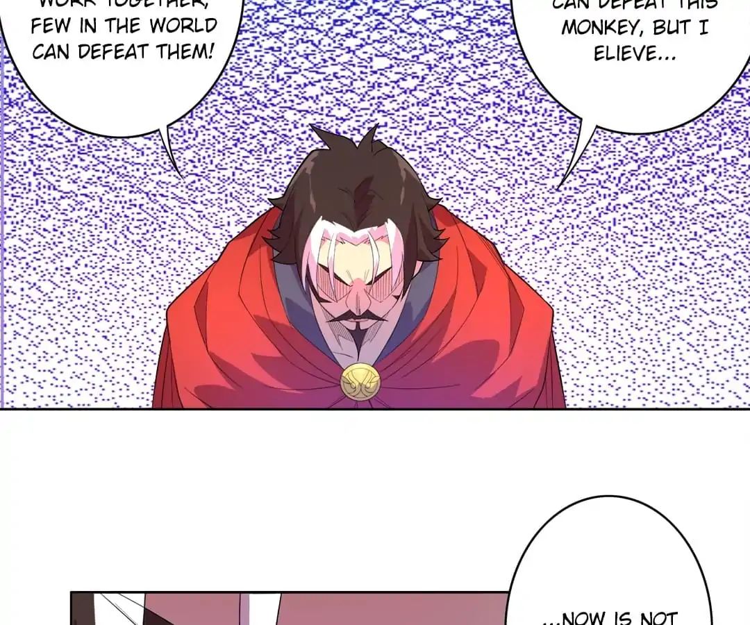 Winning Monkey King - Chapter 74