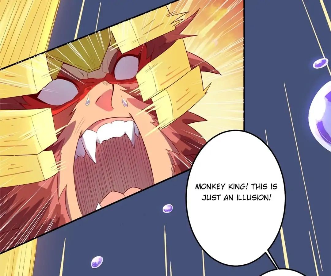 Winning Monkey King - Chapter 64