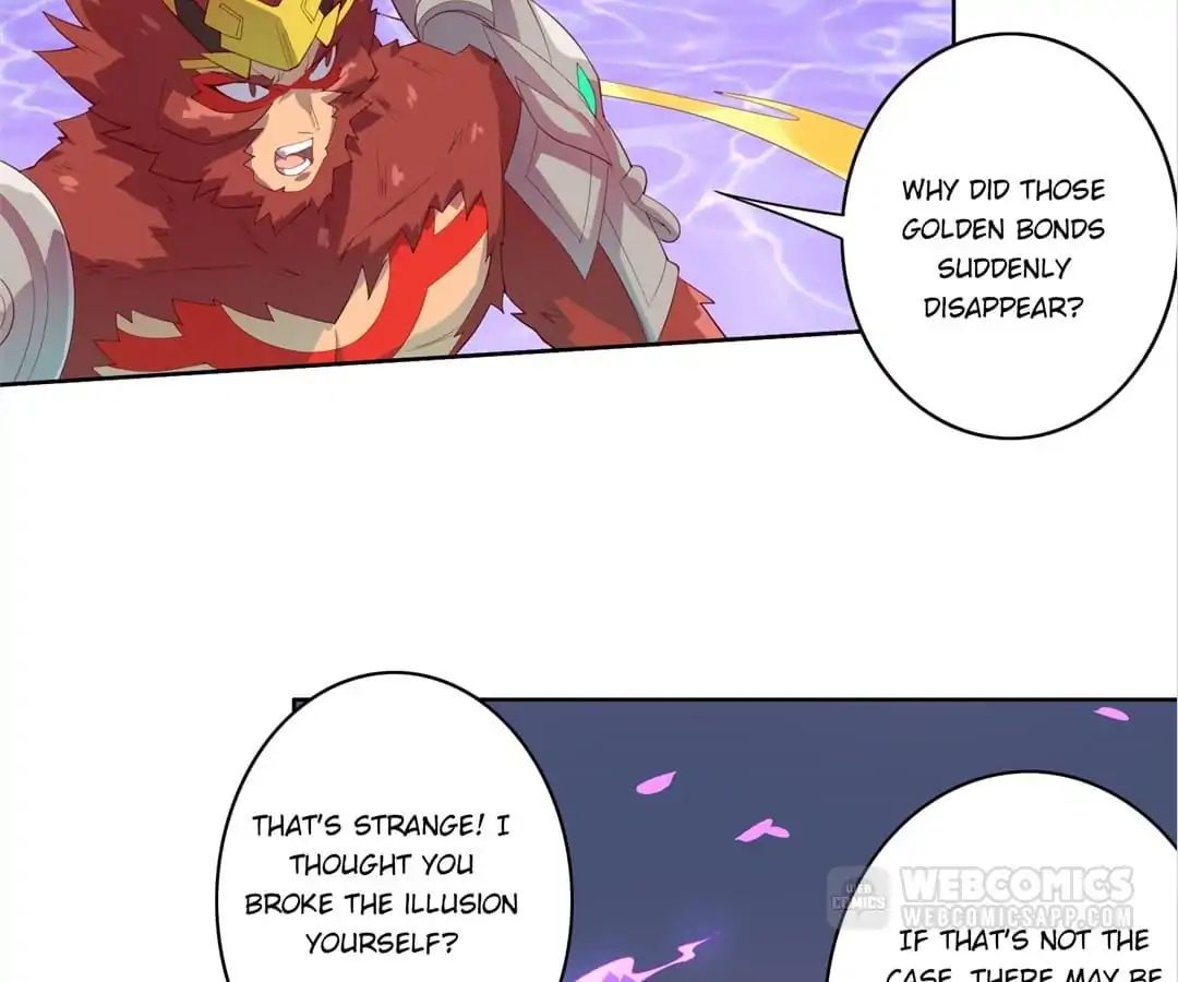 Winning Monkey King - Chapter 66