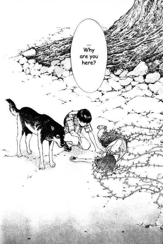 Inugami - Vol.13 Chapter 65 : Beyond The Threshold