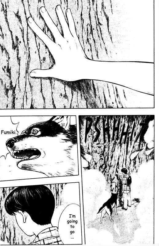 Inugami - Vol.13 Chapter 65 : Beyond The Threshold