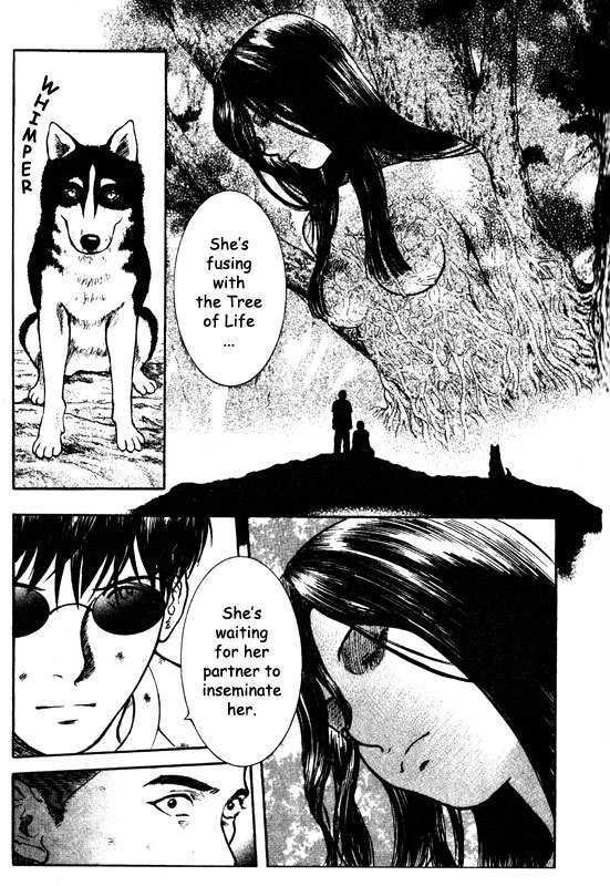 Inugami - Vol.14 Chapter 70 : The Way Of Life