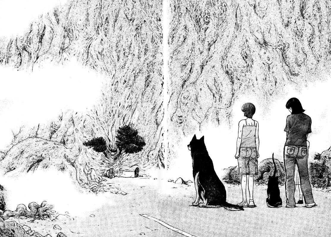 Inugami - Vol.14 Chapter 71 : Promise