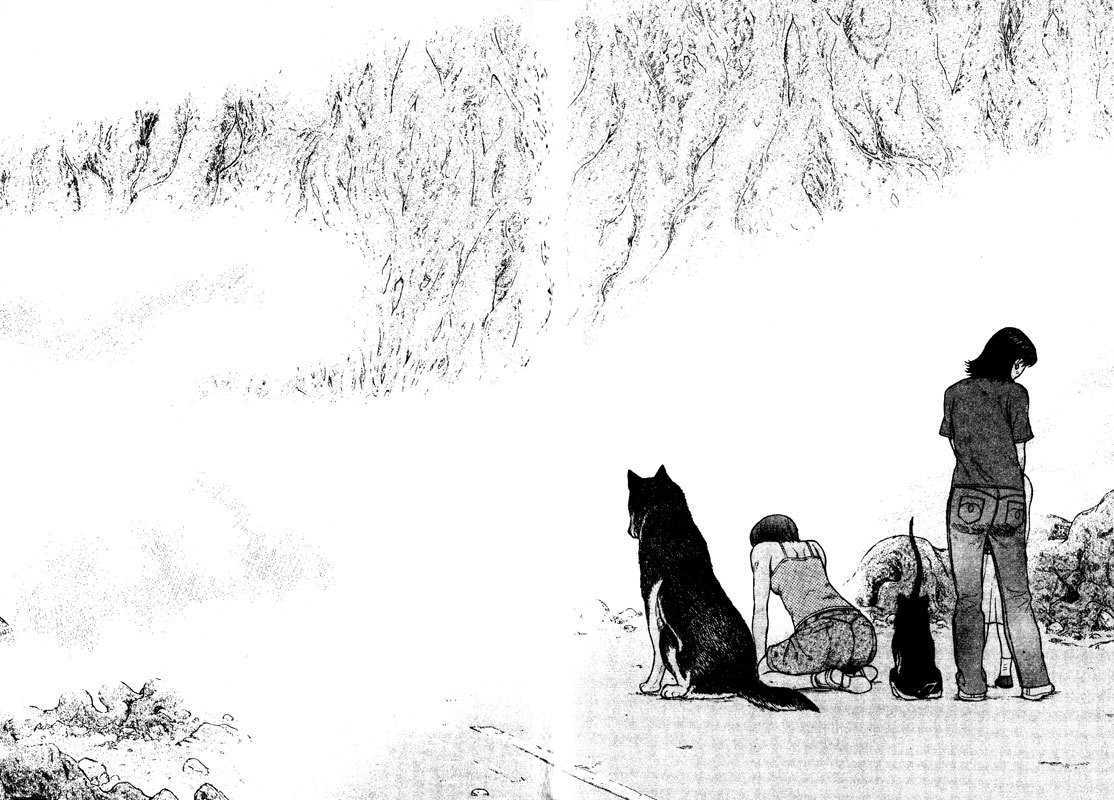 Inugami - Vol.14 Chapter 71 : Promise