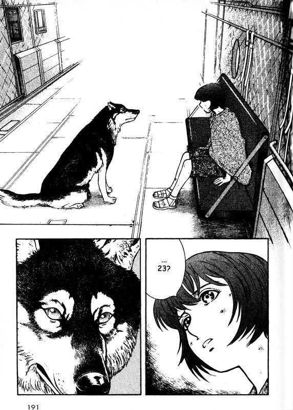 Inugami - Vol.14 Chapter 71 : Promise